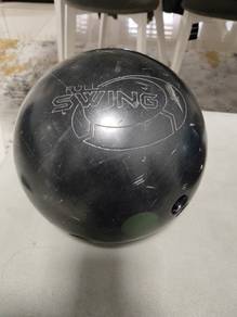 Columbia Full Swing 11.7lbs & Ebonite Apex 12lbs