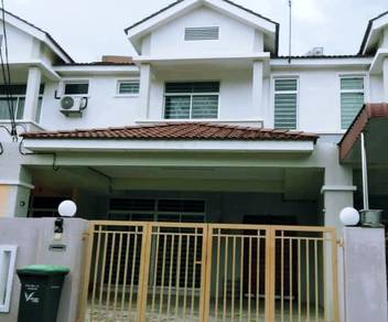 2-storey-Terraced-House-for-rent-Jitra-Kedah