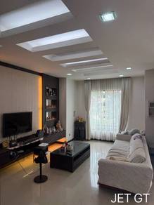 Semi Furnished Setia Eco Park Phase 3 Nusantara 2 Sty Semi D House