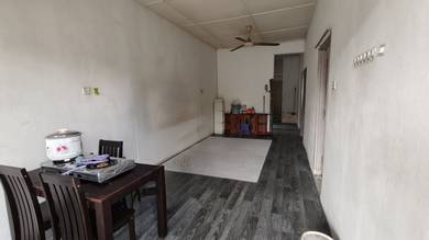 Taman Saga, Kulai, Single Storey Low Cost, Original unit