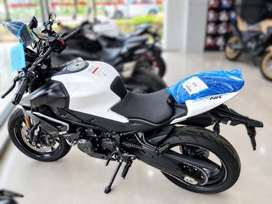 HARGA SIAP OTR EXTRA GIFTS / CfMoto 450NK READY