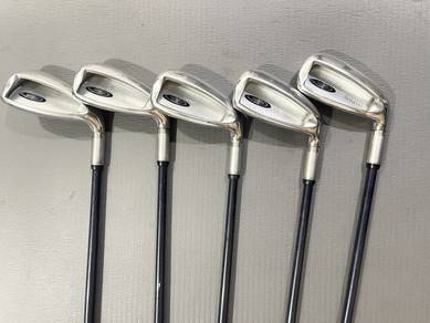 Golf Iron Set JAPAN VERSION MacGregor MACTEC NVG