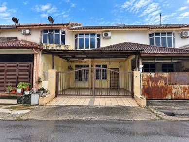|Semenyih 2-storey terrace Seksyen 4 Bandar Rinching Semenyih freehold