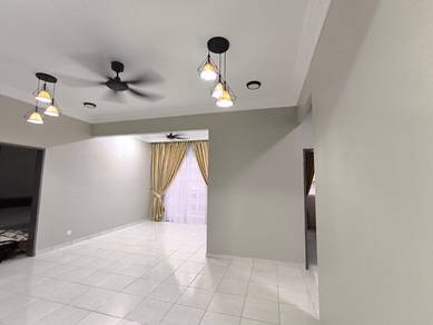 Nice unit Renovated Tropicana Heights Kajang2