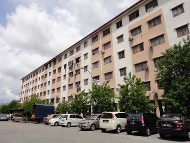 Flat PKNS Seksyen 7 for Rent