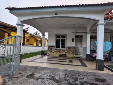 Semi-Detached-House-for-sale-Parit-Buntar-Perak