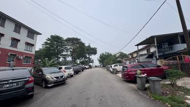 Low Cost Double Storey House for Sell Chinese Quota @ Jalan Bayan