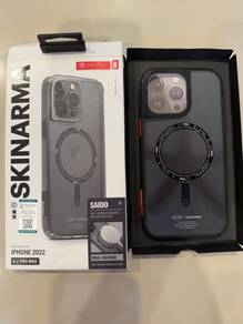 4x iPhone 14 Pro Max Cases, 1xOriginal SKINARMA