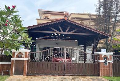 Spacious 2.5sty Semi-Detached at D'Kayangan, Sek.13 Shah Alam Selangor