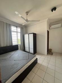 ROOM FOR RENT | MASTER BEDROOM | Angkasa Apartment, Menggatal
