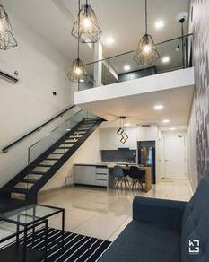 EkoCheras Service Apartment