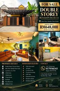 2-storey-Terraced-House-for-sale-Kulai-Johor