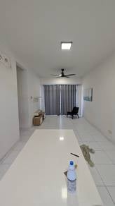 [CANTIK] Semi Furnish nr BSP 21 Shah Alam Puchong Termurah Offer