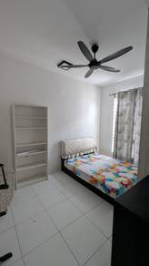 [CANTIK] Semi Furnish nr BSP 21 Shah Alam Puchong Termurah Offer
