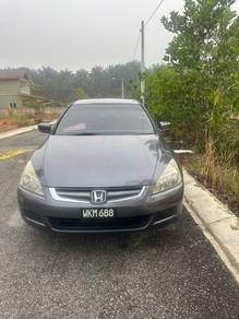 Honda ACCORD 2.0 VTI (A)