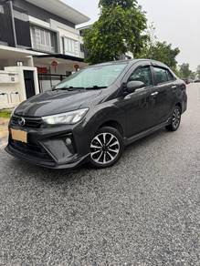 2023 Perodua BEZZA 1.3 AV MY16 D63D FACELIFT (A)