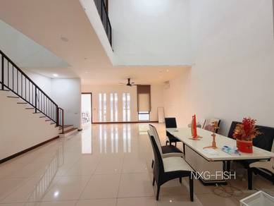 FOR Sale ECO SANCTUARY TERRAZA BANDAR RIMBAYU Telok Panglima Garang