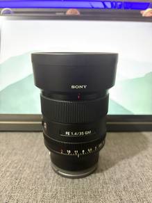Sony 35mm f1.4 GM