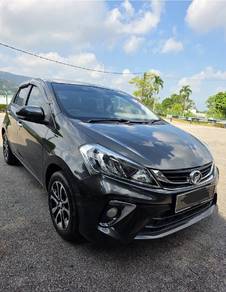Perodua MYVI 1.3 PREMIUM X MY17 M800 D20N (A)