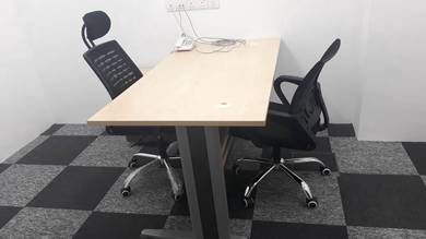 Office Suite 9-The Landmark Office-Bandar Bukit Tinggi, Klang - 1/12