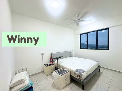 Ideal Venice Residency Furnish Aircon 2CP Gelugor USM Bukit Gambier