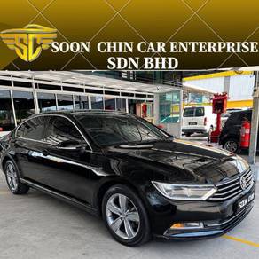 Volkswagen PASSAT 1.8 TSI 2018[Loan Can Cash Back]
