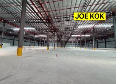 Warehouse-/-Factory-for-sale-Perai-Penang