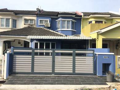 The Terrace Bangi 4 Bilik - Homestay Keluarga