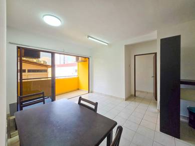 Palm Spring Condominium, Kota Damansara, Petaling Jaya