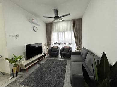 Niya Homestay Bangi 4 Bilik - Ostia & Pool