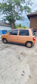 Perodua KANCIL 0.7 660 GX (M)