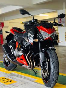 Kawasaki Z800 ( Low Mileage 6k )