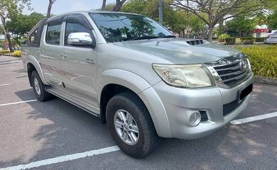 Toyota HILUX 3.0 Double Cab