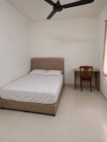 A.C Master Room 4 Rent @ Lagoon Perdana, Bandar Sunway (FULL FURNISH)