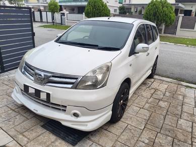 Nissan GRAND LIVINA 1.6 IMPUL (A)