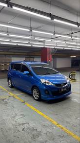 Perodua ALZA 1.5 EZ STANDARD FACELIFT (A)
