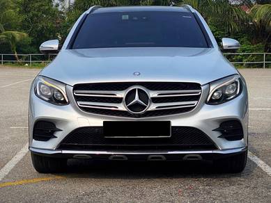 GLC 250 2.0 ( Loan BANK/ KEDAI IC & TUKAR NAMA )