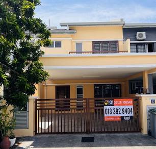 2-StyTerrace House Desa Seringin For Sale 22x82 sqft