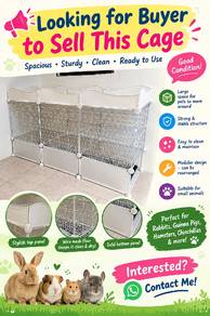 Pets cage 