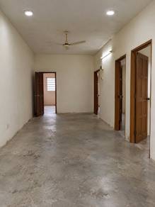 (100% Loan) Townhouse Taman Wangsa Permai, Kepong, Desa Aman Puri