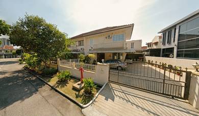 Jalan Joki|Spacious Semi-D | 3,800 sqft Land | Penang Island