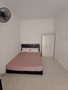 A.C Balcony Room 4 Rent @ Lagoon Perdana, Bandar Sunway (FULL FURNISH)