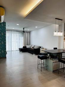 JB Town Larkin SuriaMas Suites 3 Bed 2 Bath Fully Furnished Near CIQ