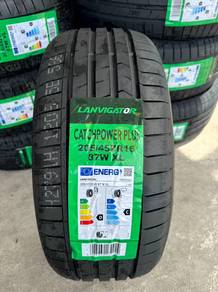 New tyre Lanvigator 205/45/16 Tahun 2026 year