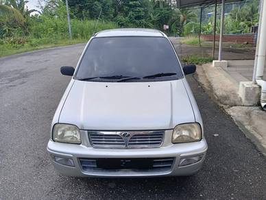 2001 Perodua KANCIL EX (M)
