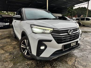 Perodua Ativa AV Warranty Till 2029 Full Service