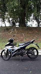 YAMAHA Y15 ZR V2 tahun 2023