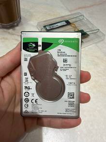 Seagate Baracuda 1TB Internal HDD