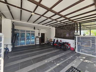 Double Storey Fully Renovation Taman Warisan Putra Jenderam Hilir