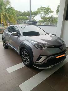 Toyota C-HR 1.8 (A)